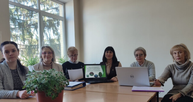 Фітонциди в сучасній медицині: на базі ПДМУ відбувся міжвузівський науково-методичний семінар