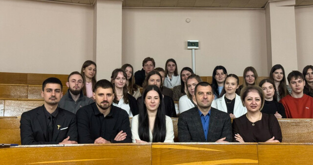 IMEDSCOP 2026 у ПДМУ: платформа розвитку студентської науки / IMEDSCOP 2026 at PSMU: A Platform for the Development of Student Science