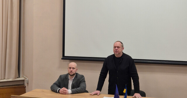 Триває формування індивідуальної освітньої траєкторії для здобувачів ОПП «Медицина» та ОПП «Медична психологія»