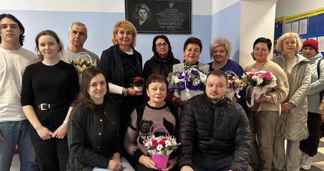 У ПДМУ вшанували пам’ять фундатора Полтавської школи ортодонтії професора Лії Григор’євої