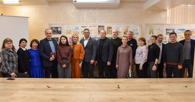 «Стомат-ілюзії» Артема Нестеренка: мистецтво стоматології крізь призму творчості й служіння / “Stomat-Illusions” by Artem Nesterenko: Dentistry Through the Lens of Art and Service