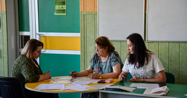 Триває вступна компанія  - 2025 / Admission Campaign 2025 Underway