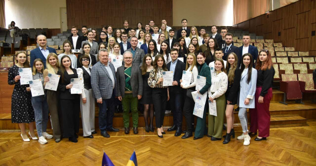 Всесвітній день науки - 2025: Університет відзначає / World Science Day 2025: The University Celebrates