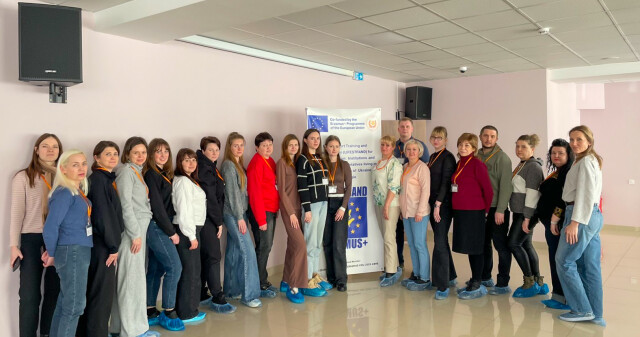 Коли знання рятують життя: у ПДМУ завершилися тренінги з домедичної допомоги / When Skills Saves Lives: First Aid Training Completed at PSMU