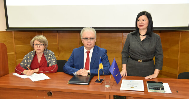 Розширене засідання вченої ради ННІПО ПДМУ: результати роботи / Extended Meeting of the Academic Council of the PSMU Institute of Postgraduate Education: Results