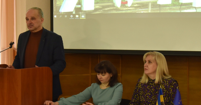 Відбулося чергове засідання вченої ради стоматологічного факультету ПДМУ / Meeting of the Academic Council of the PSMU Faculty of Dentistry Took Place