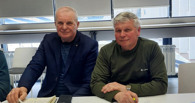 Представники ПДМУ взяли участь у круглому столі з реінтеграції ветеранів через спорт / PSMU Representatives Participated in a Roundtable on Veterans’ Reintegration Through Sport