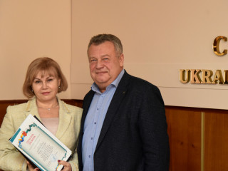 Особи, нагороджені у 2021 році за вагомий внесок у  підготовку кваліфікованих медичних та наукових кадрів, високий професіоналізм у сфері охорони здоров'я