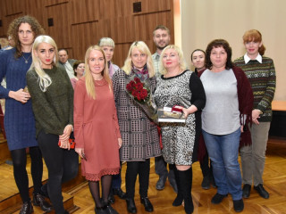 Особи, нагороджені у 2019 році за вагомий внесок у  підготовку кваліфікованих медичних та наукових кадрів, високий професіоналізм у сфері охорони здоров'я