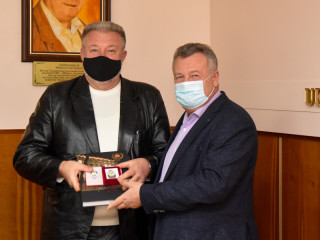 Особи, нагороджені у 2020 році за вагомий внесок у  підготовку кваліфікованих медичних та наукових кадрів, високий професіоналізм у сфері охорони здоров'я