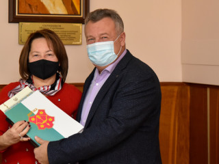 Особи, нагороджені у 2020 році за вагомий внесок у  підготовку кваліфікованих медичних та наукових кадрів, високий професіоналізм у сфері охорони здоров'я