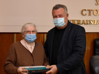 Особи, нагороджені у 2020 році за вагомий внесок у  підготовку кваліфікованих медичних та наукових кадрів, високий професіоналізм у сфері охорони здоров'я