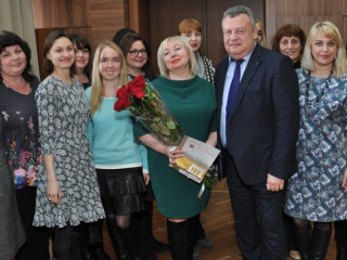 Особи, нагороджені у 2019 році за вагомий внесок у  підготовку кваліфікованих медичних та наукових кадрів, високий професіоналізм у сфері охорони здоров'я